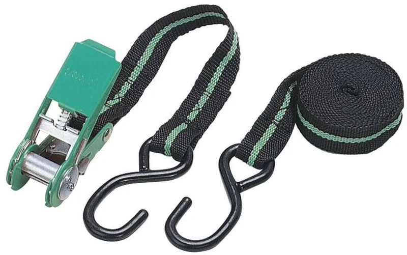 Ratel-spanriem met haken - 3442000 by Wolfcraft, Kleurloos – product image