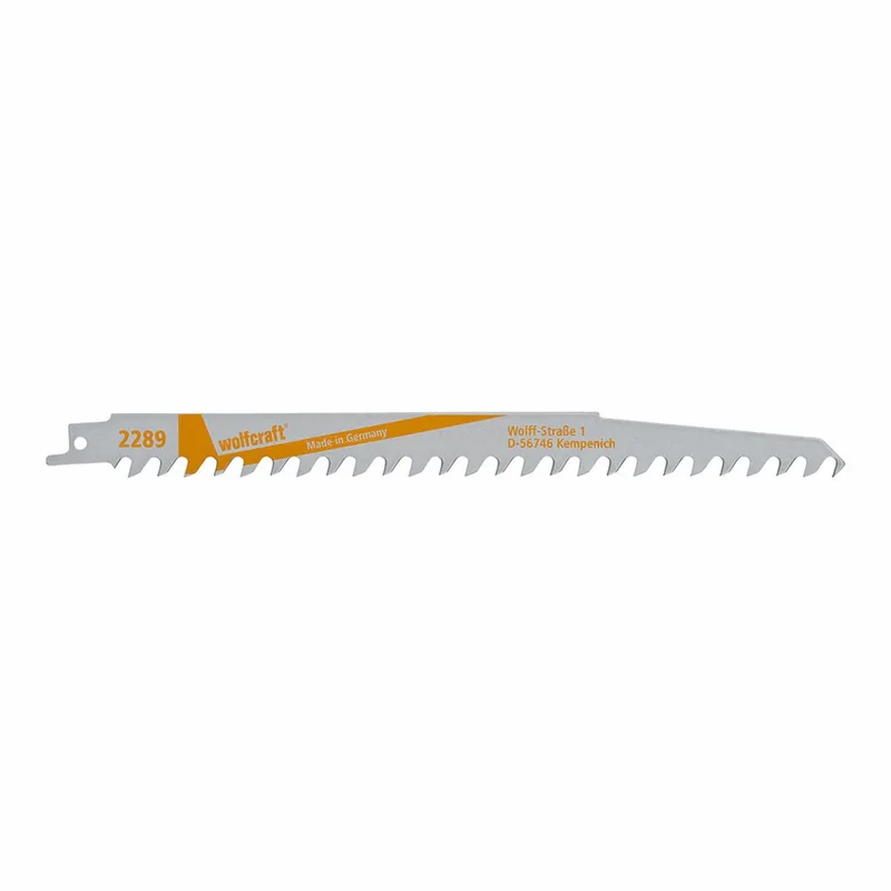 Reciprozaagblad - Sabelzaagblad CV - 2289000 by Wolfcraft – product image