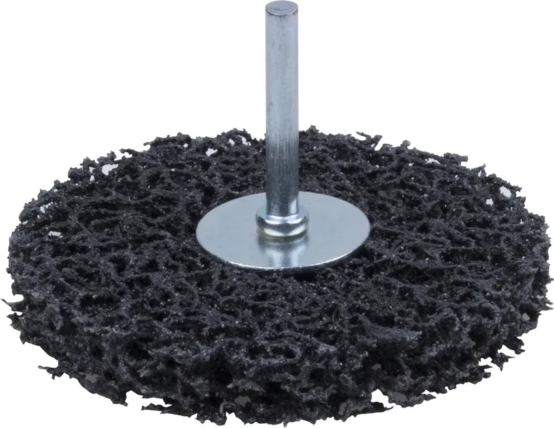 Wolfcraft 1674000 Grovrengøringsskiver 100 mm 1 stk von Wolfcraft – Produktbild 1 von 2
