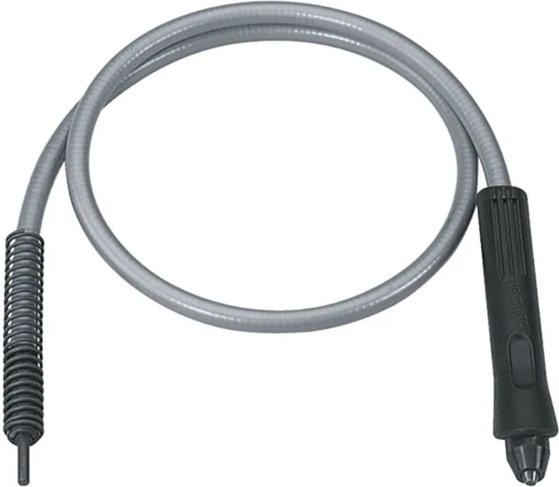 Roterende Multitool voor boormachine - Flexibele bithouder - Flexibele boor as - Boormachine accessoire - 2230000 de Wolfcraft – image du produit