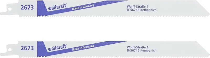 Sabelzaagblad BIM - 2673000 by Wolfcraft – product image
