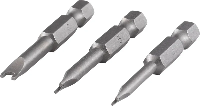 Safety Bit - Solid safety - driedelig - 1265000 van Wolfcraft – productafbeelding