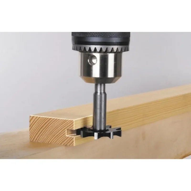 Schijfgroeffrees WS - Boormachine Frees - 3261000 van Wolfcraft – productafbeelding 3 van 4