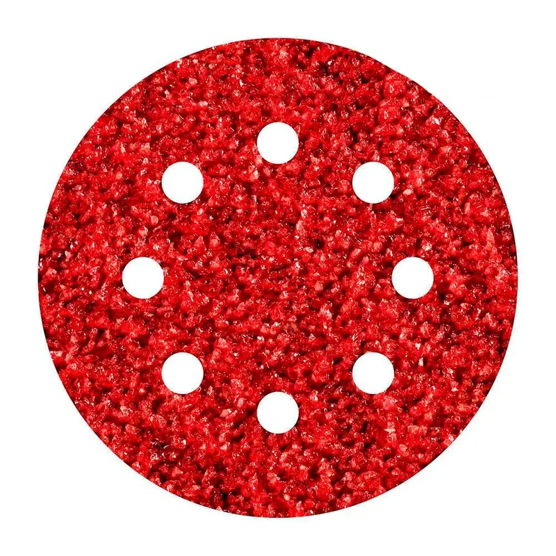Schleifblätter Selbstklebend Körnung 40 125 2069000 5 Einheiten by Wolfcraft – product image