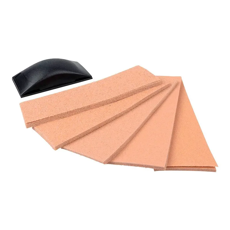 Schleifpapier-set 2898000 51 Stücke von Wolfcraft – Produktbild
