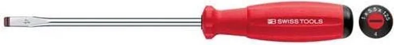 Schroevendraaierbitset Solid safety, driedelig - 1268000 by Wolfcraft – product image