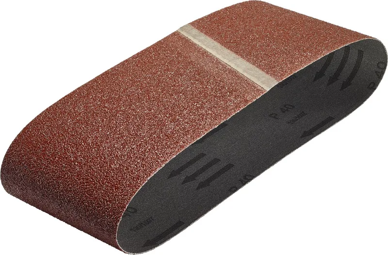 Bande de ponçage Wolfcraft 1900000 Grain 40 (L x l) 410 mm x 65 mm 3 pc(s) de Wolfcraft – image du produit