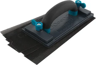 Schuurblok SET - Handschuurblok inclusief Schuurpapier - 8722000 de Wolfcraft – image du produit 1 sur 4