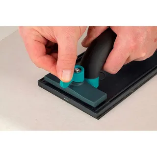 Schuurblok SET - Handschuurblok inclusief Schuurpapier - 8722000 de Wolfcraft – image du produit 2 sur 4