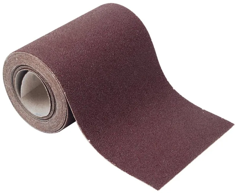 Självhäftande Slipbas Med 1741000 Korn Kornstorlek 120 4x115 Mm von Wolfcraft – Produktbild