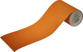 Schuurpapier Korrel 240 - Rol voor hout/metaal - 5 m × 93 mm - 3176000 de Wolfcraft – image du produit 1 sur 2