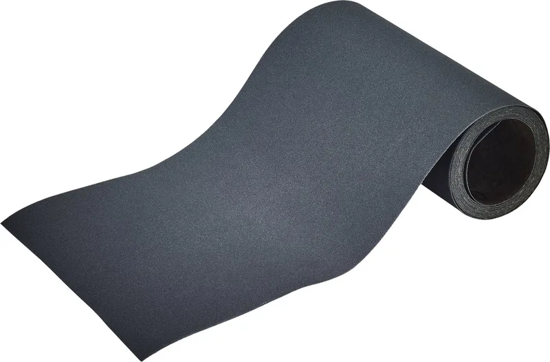 Schuurpapier Korrel 400 - voor metaal/lak - Rol - 5816000 von Wolfcraft – Produktbild