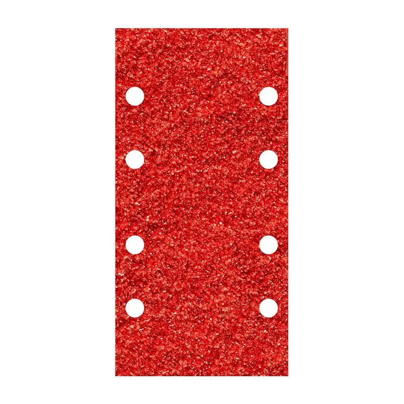 Schuurvellen Van Korund Korrelgrootte 120 1768000 10 Eenheden de Wolfcraft – image du produit