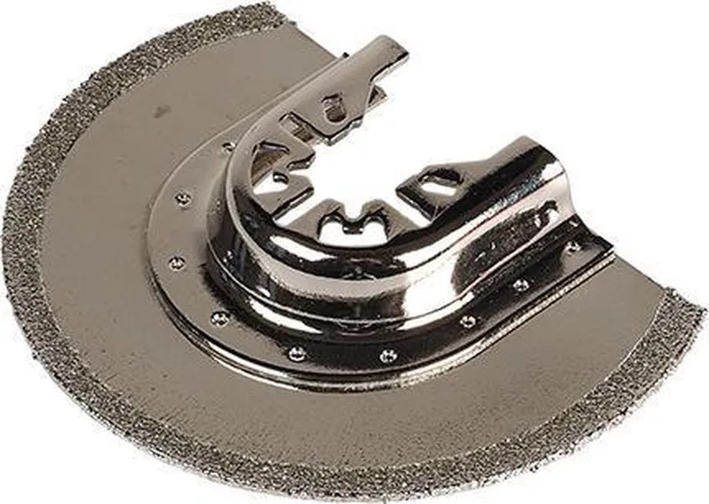 Segmentzaagblad "PRO" diamant bestrooid, universele centreerhals - 3997000 by Wolfcraft – product image
