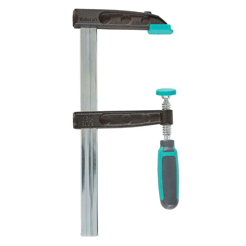 Serre-joint En F 1´´ Sz 120-300´´ 120 Mm 3620000 de Wolfcraft – image du produit