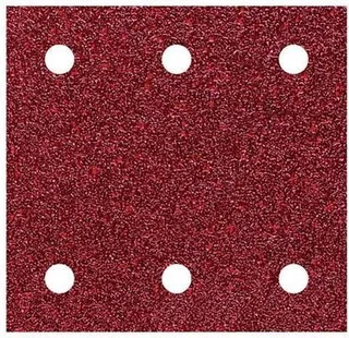 Set zelfhechtende schuurstroken 10-delig, voor hout/metaal - 1761000 von Wolfcraft – Produktbild 1 von 2