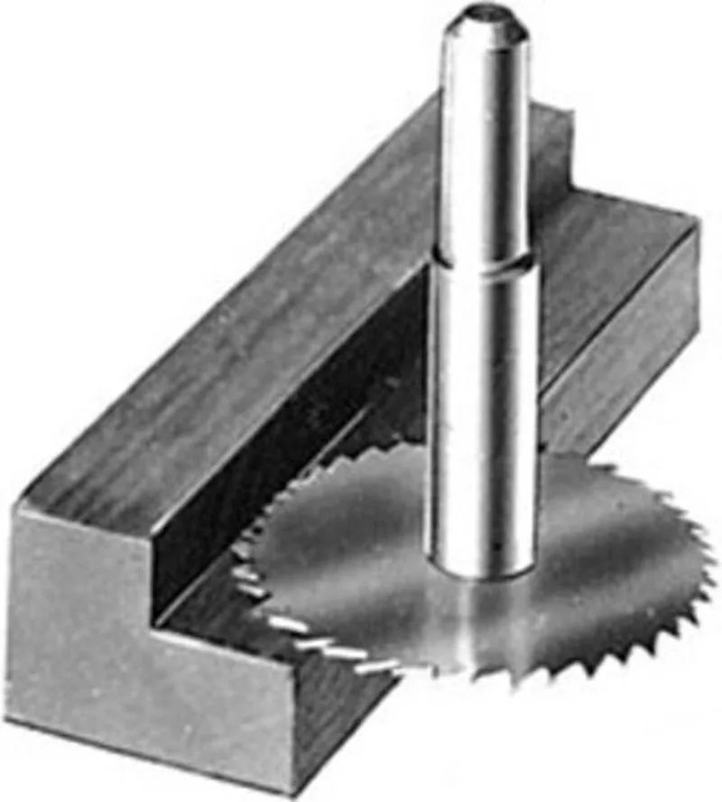 Sleufzaag WS - 3270000 de Wolfcraft – image du produit 1 sur 3