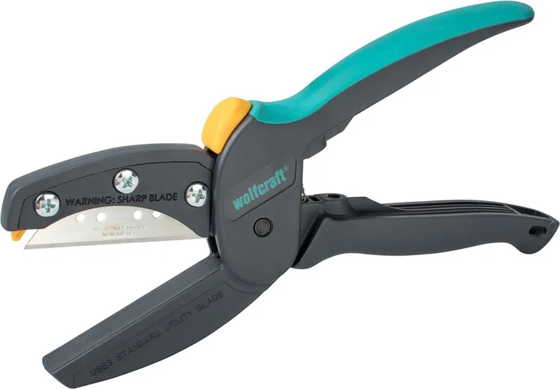 Snoeischaar - Allessnijder - megacut - 4197000 by Wolfcraft – product image