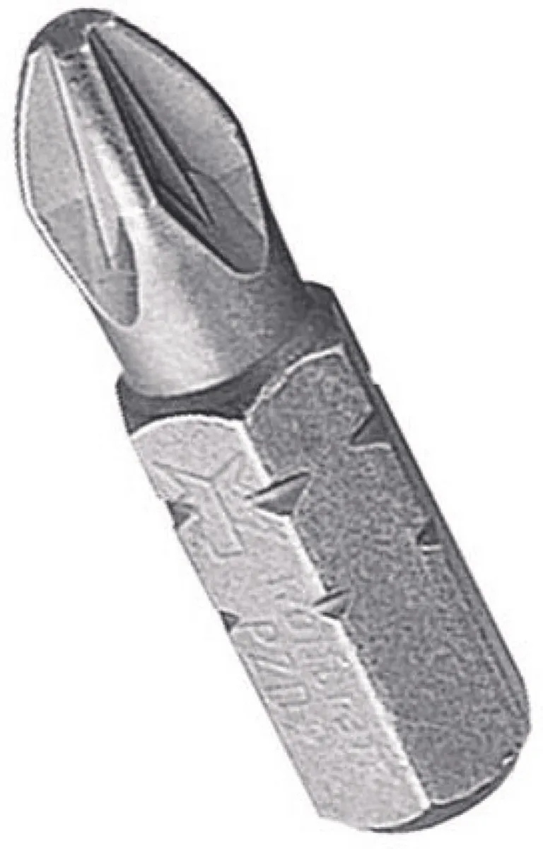 Solid-bits, kruiskop (PZ) - 1333000 van Wolfcraft – productafbeelding