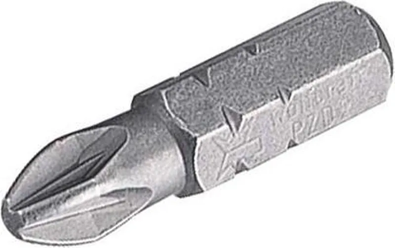 Solid-bits, kruiskop (PZ) - 1335000 van Wolfcraft – productafbeelding
