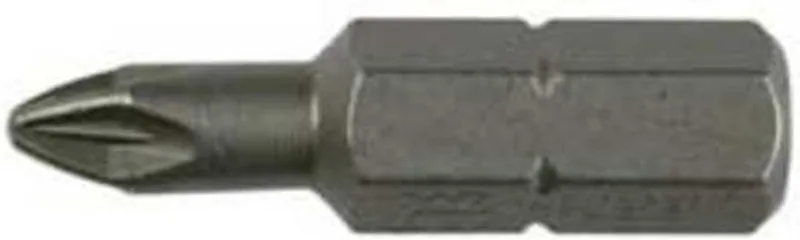 Solid Pozidriv - Bit - PZ 4 - 25 mm by Wolfcraft – product image