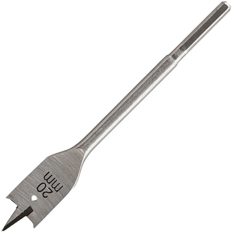 Speedboor - zeskantschacht, Ø 20 mm - 7638000 by Wolfcraft – product image
