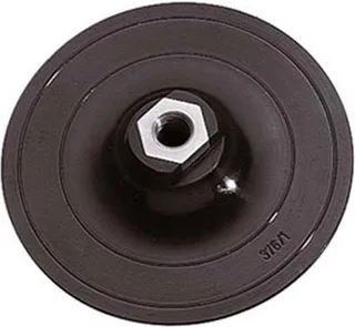 Steunschijf 125mm voor Haakse Slijper - 2285000 by Wolfcraft – product image 1 of 2