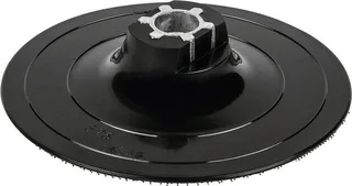Steunschijf voor Haakse Slijper 115mm - Schuren - 2281000 by Wolfcraft – product image 1 of 2