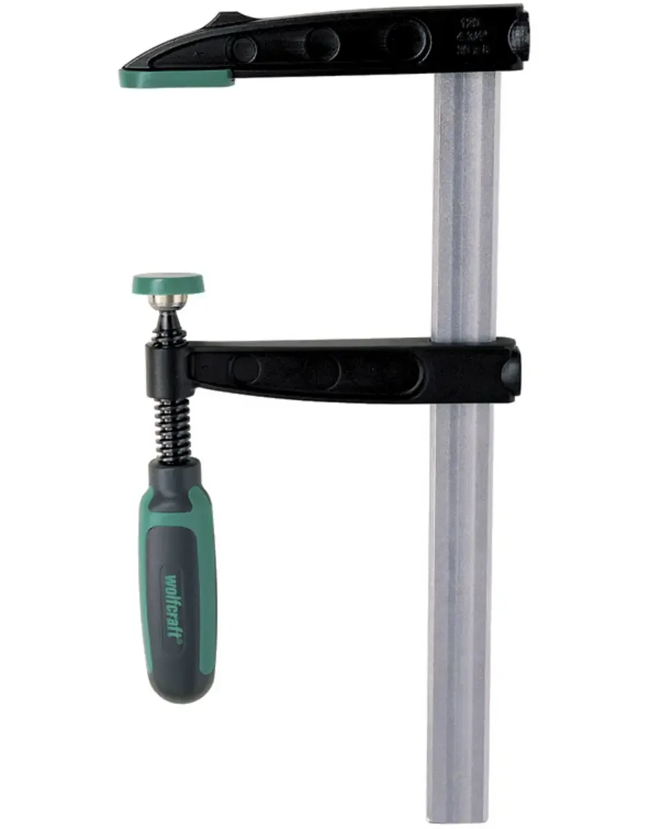 SZ 120-700 - Lijmtang Wolfcraft 3622000 Spanbreedte (max.):700 mm de Wolfcraft – image du produit