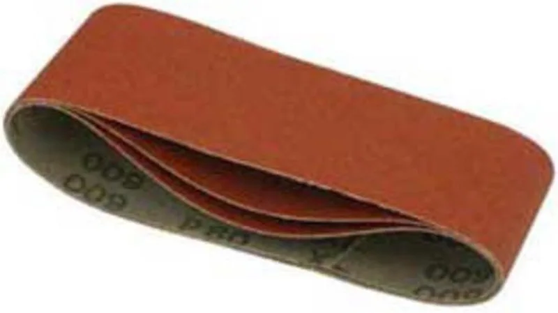 Textiel schuurband - 1892000 by Wolfcraft – product image