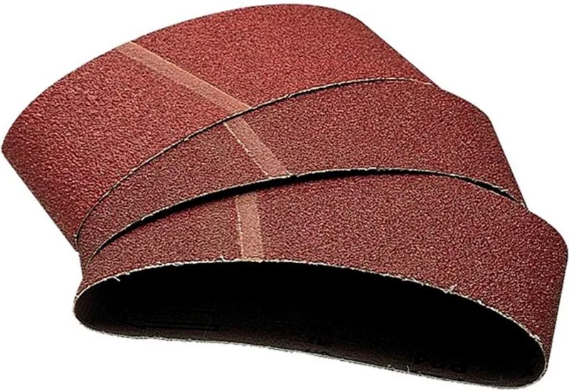 Textiel schuurband - 1897000 van Wolfcraft – productafbeelding