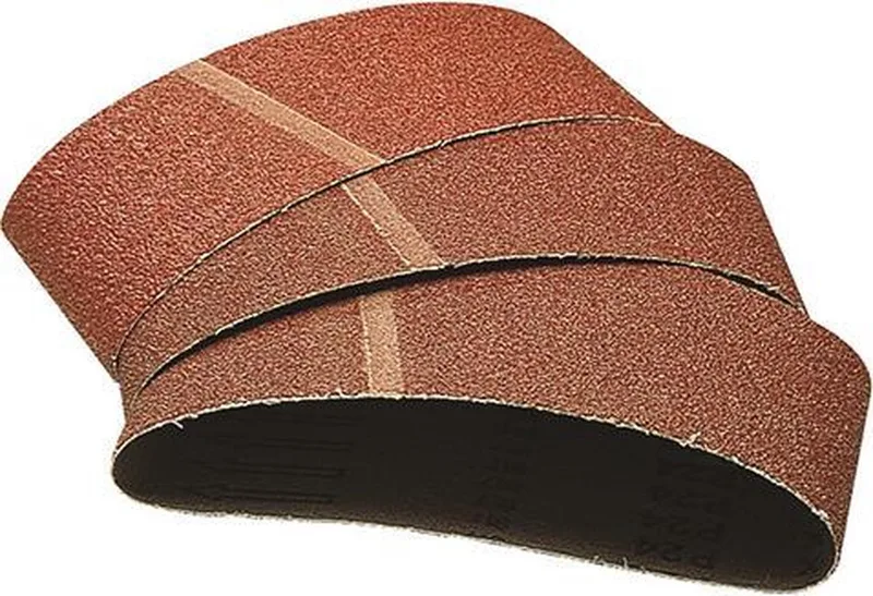 Textiel schuurband - 3102000 by Wolfcraft – product image