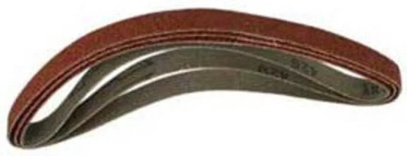 Textiel schuurband - Korrel 80 - 3 Stuks - 1725000 by Wolfcraft – product image
