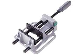 Universele Bankschroef - 100 mm - Machineklem - 3410000 by Wolfcraft – product image 2 of 2
