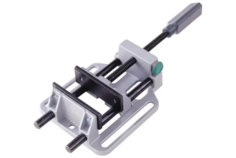 Universele Bankschroef - 100 mm - Machineklem - 3410000 by Wolfcraft – product image 2 of 2