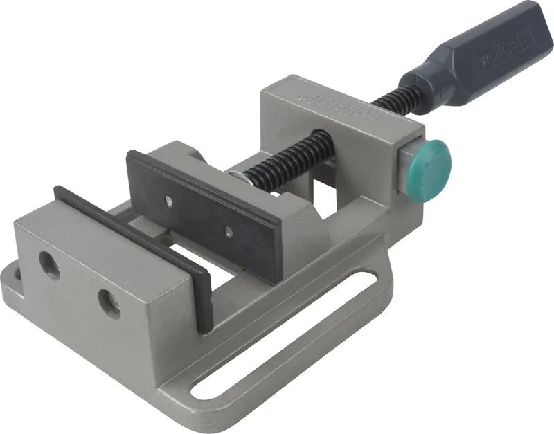 Universele bankschroef - 60 mm - Machineklem 4920000 by Wolfcraft – product image 1 of 2