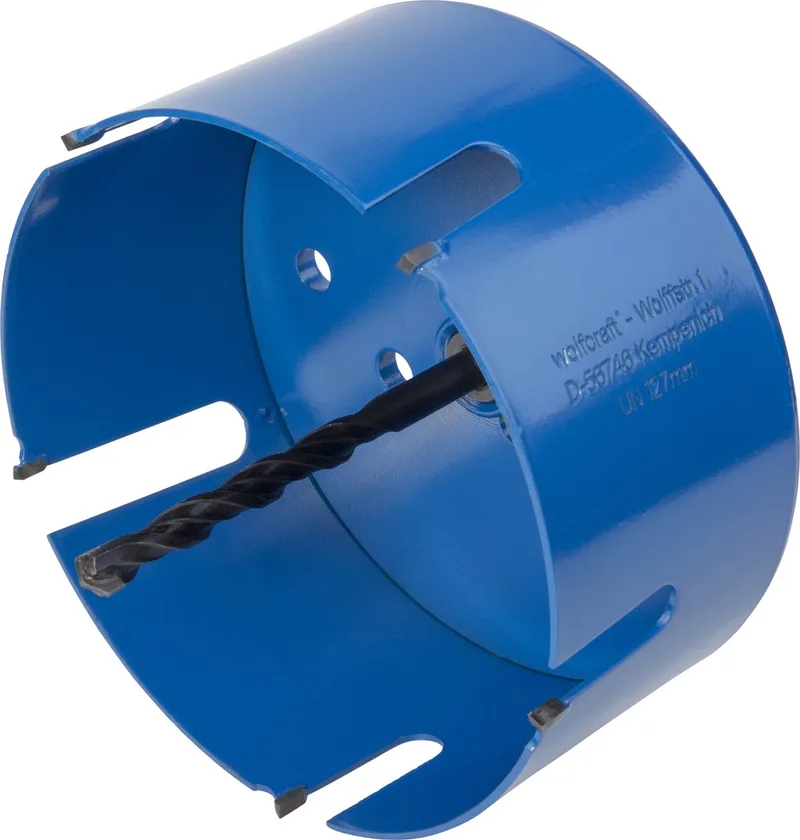 Universele gatenzaag 127mm - 5961000 de Wolfcraft – image du produit
