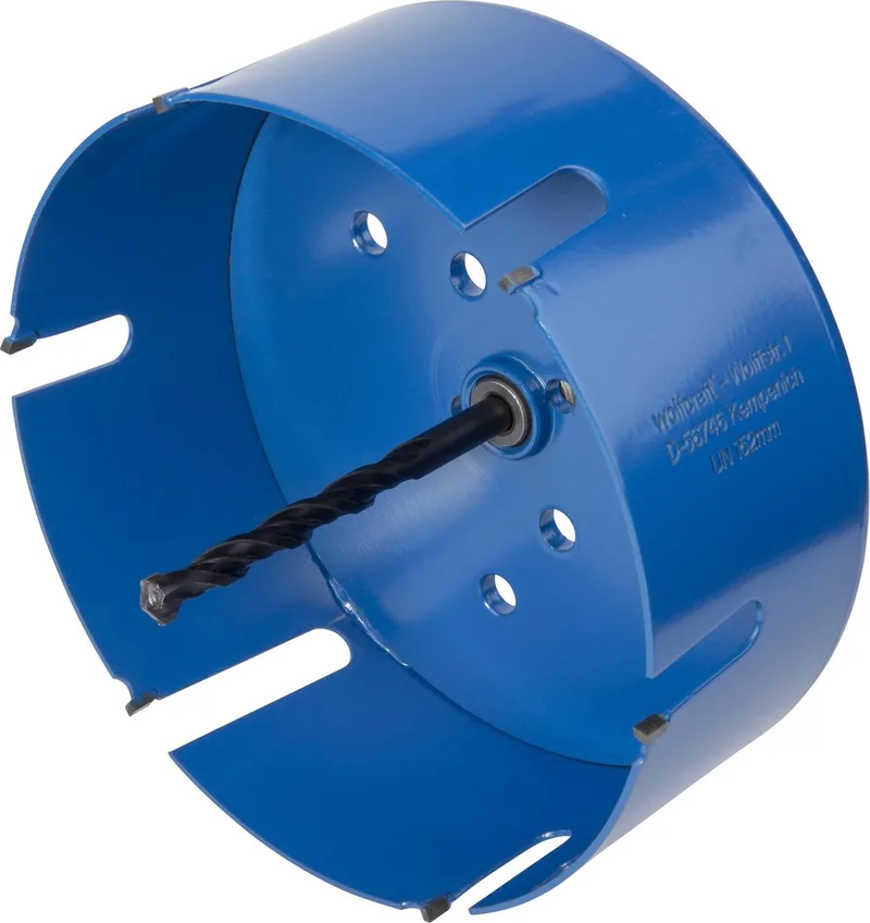 Universele gatenzaag 152mm - 5962000 de Wolfcraft – image du produit