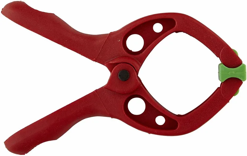 Veerklem MINI 30 - 3433000 van Wolfcraft – productafbeelding