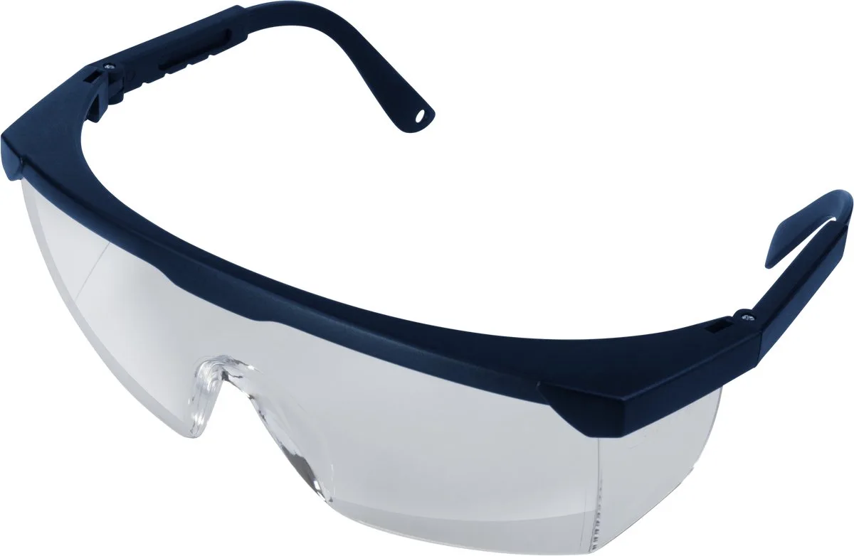 Veiligheidsbril - Overzetbril ERGO - 4931000 van Wolfcraft – productafbeelding