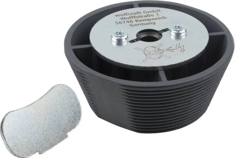 Vergroten van gaten - gatenzaag hulpstuk - Ø 35–51 mm - 5950000 de Wolfcraft – image du produit