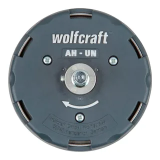 Verstelbare gatenzaag - Ø 35–80 mm - 5985000 von Wolfcraft – Produktbild 3 von 4