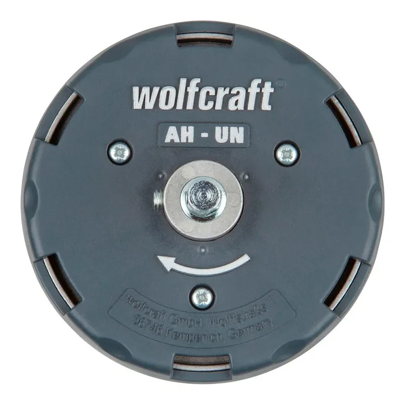 Verstelbare gatenzaag - Ø 35–80 mm - 5985000 von Wolfcraft – Produktbild 3 von 4