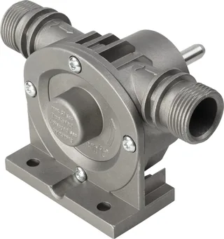 Voorzetpomp 3000 l/h - Boorpomp - Boormachine pomp - Waterpomp - Boormachinepomp - 4542000 by Wolfcraft – product image 1 of 2