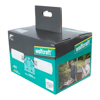 Voorzetpomp 3000 l/h - Boorpomp - Boormachine pomp - Waterpomp - Boormachinepomp - 4541000 by Wolfcraft – product image 2 of 6