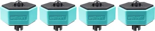 Wolfcraft 6892000 4 supports de pièces multifonctions Support pour pièce de Wolfcraft – image du produit 1 sur 3