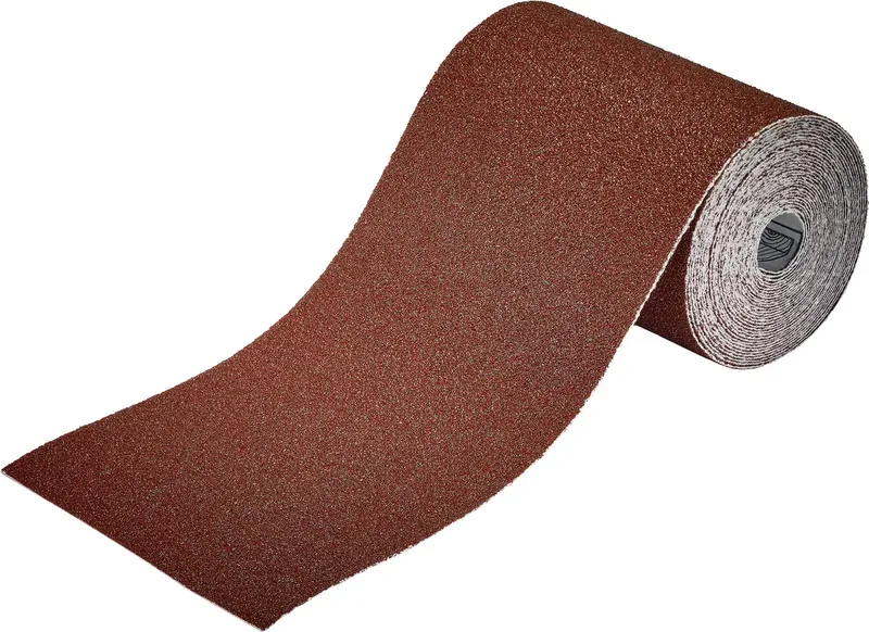 Wolfcraft 1771000 Schleifband Körnung (num) 60 (L x B) 5 m x 115 mm 1 St. de Wolfcraft – image du produit