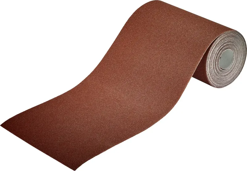 Wolfcraft 1775000 Schleifband Körnung (num) 180 (L x B) 5 m x 115 mm 1 St. de Wolfcraft – image du produit