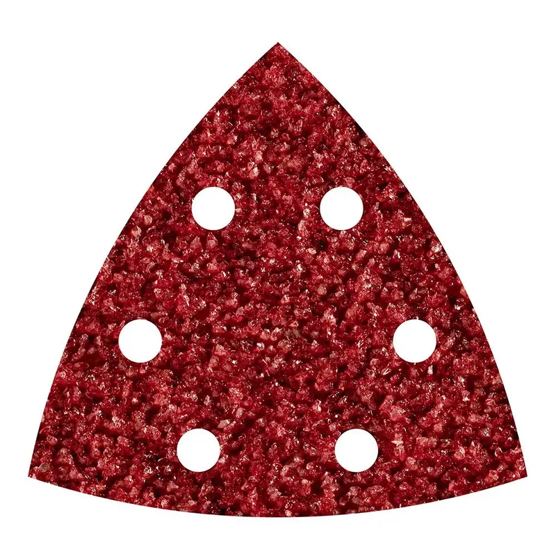 Wolfcraft 1850000 Stuks Schuurpapier Korrel 40 95 Mm 5 Eenheden by Wolfcraft – product image