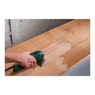 Wolfcraft 1854000 Gr240 95 Mm Schleifpapier Für Exzenterschleifer 5 Stücke von Wolfcraft – Produktbild 2 von 2